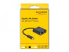 EAN 4043619666447 - DeLOCK 66644 base para portátil y replicador de puertos Alámbrico USB 3.2 Gen 1 (3.1 Gen 1) Type-C imagen 3
