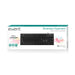 EAN 8054392616969 - Ewent EW3190 teclado Universal USB QWERTY Internacional de EE.UU. Negro imagen 3