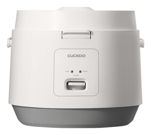 EAN 8809934065862 - Cuckoo CR-1095 arrocera 1,8 L 700 W Gris, Blanco imagen 2