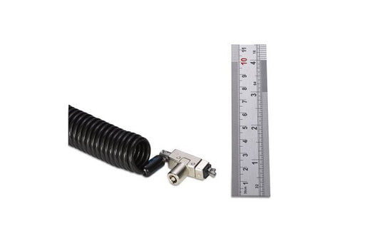 EAN 0085896605119 - Kensington Slim N17 2.0 cable antirrobo Plata 1,8 m imagen 2