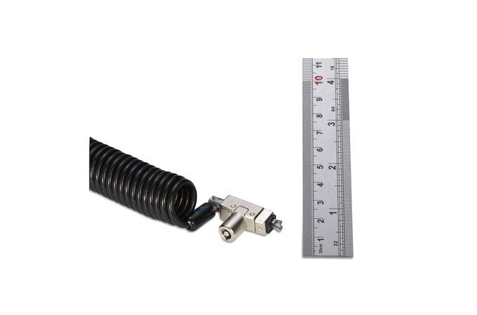 EAN 0085896605119 - Kensington Slim N17 2.0 cable antirrobo Plata 1,8 m imagen 2