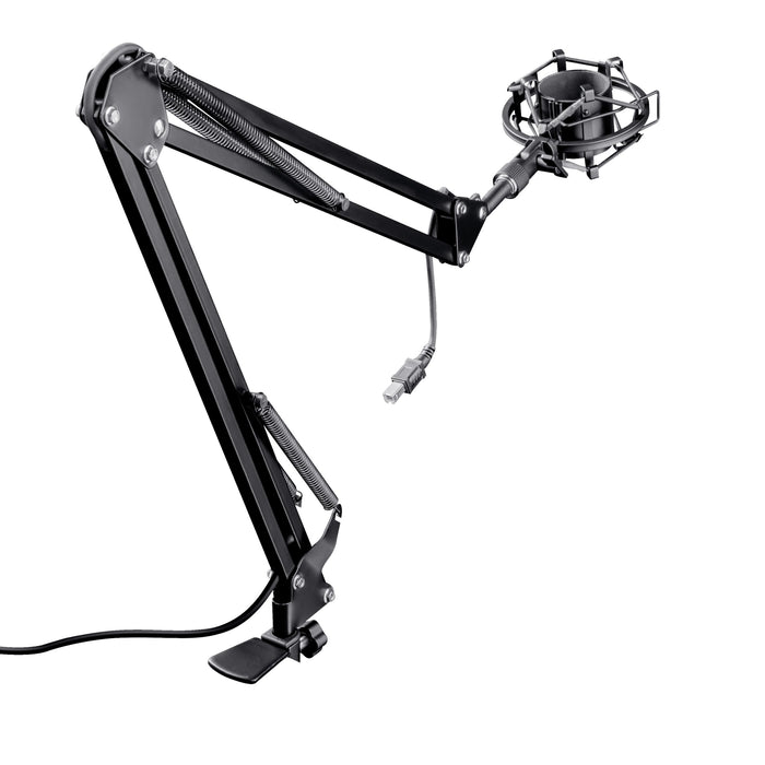 EAN 8713439225631 - Trust GXT 253 Emita Soporte para micrófono dinámico de voz imagen 2