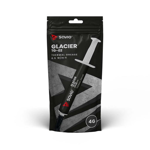 EAN 5901986047100 - Savio TG-02 compuesto disipador de calor Pasta térmica 8,5 W/m·K 4 g imagen 2
