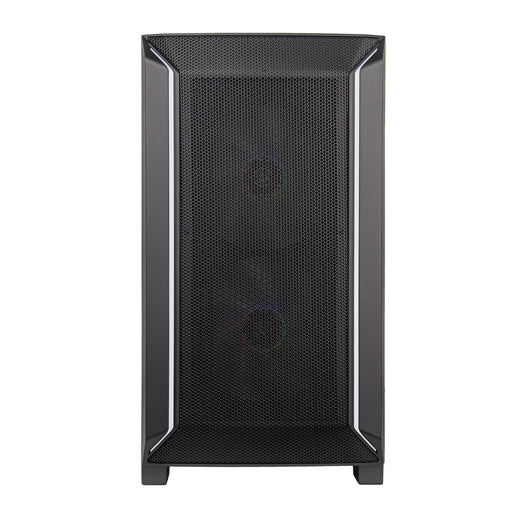 EAN 4710679815817 - Silverstone FARA 312Z Midi Tower Negro imagen 2