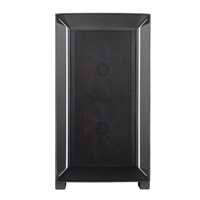 EAN 4710679815817 - Silverstone FARA 312Z Midi Tower Negro imagen 2