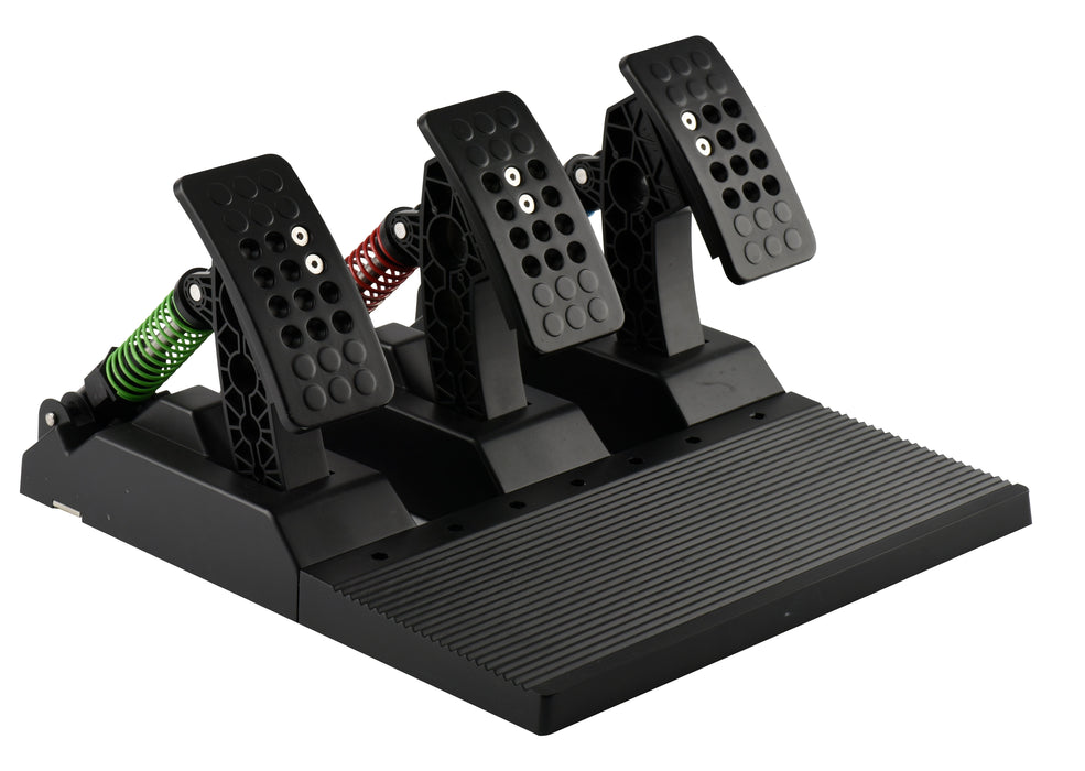 EAN 8436563091759 - Blade Gaming FT7018 mando y volante Granito, Grafito, Gris, Platino PC, PlayStation 4, Xbox One, Xbox Ser imagen 7