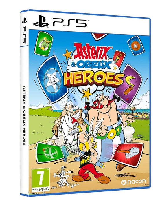 EAN 3665962022889 - NACON Asterix & Obelix: Heroes Estándar Italiano PlayStation 5 imagen 1