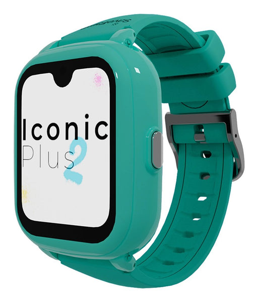 EAN 8437026689407 - SaveFamily Iconic Plus 2 4,52 cm (1.78") 40 mm Digital Pantalla táctil 4G Color menta Wifi GPS (satélite) imagen 1