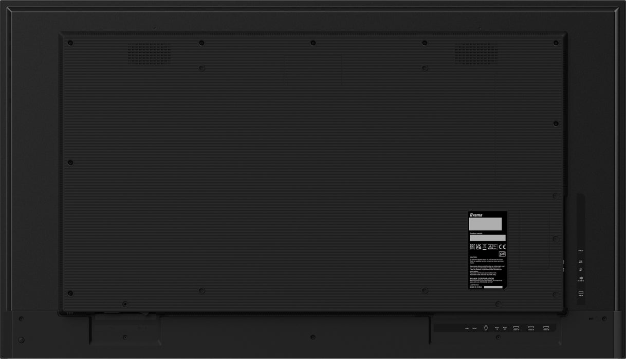 EAN 4948570123537 - iiyama LH5041UHS-B2AG pantalla de señalización Pantalla plana para señalización digital 127 cm (50") LCD  imagen 12