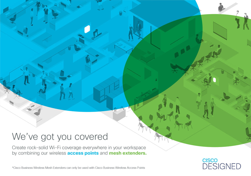 EAN 0889728279567 - Cisco CBW140AC 867 Mbit/s Blanco Energía sobre Ethernet (PoE) imagen 6