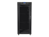 EAN 5901969433906 - Lanberg FF01-8822-12BL armario rack 22U Rack o bastidor independiente Negro imagen 1