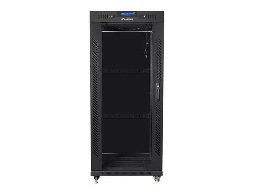 EAN 5901969433906 - Lanberg FF01-8822-12BL armario rack 22U Rack o bastidor independiente Negro imagen 1