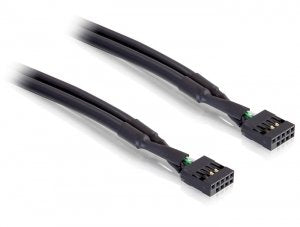 EAN 4043619824373 - DeLOCK 82437 cable USB interno imagen 1