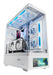 EAN 8435693112716 - Mars Gaming MCLCDPROW carcasa de ordenador Midi Tower Blanco imagen 1