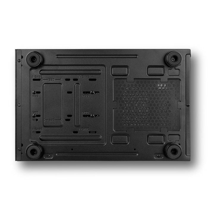 EAN 8436587974625 - NOX Hummer NXHUMMERVSNBK carcasa de ordenador Midi Tower Negro imagen 10