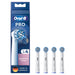 EAN 8006540860809 - Oral-B Sensitive Clean 4 pieza(s) Blanco imagen 1