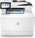 EAN 0193905216840 - HP Color LaserJet Enterprise MFP M480f Laser A4 600 x 600 DPI 27 ppm imagen 1
