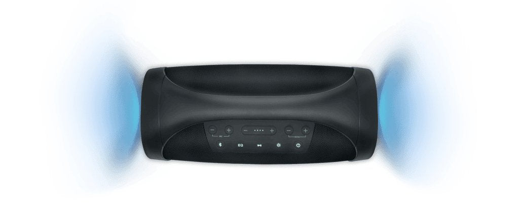 EAN 3700460209384 - Muse M-980 BT Sistema de altavoz portátil 2.1 Negro 300 W imagen 3