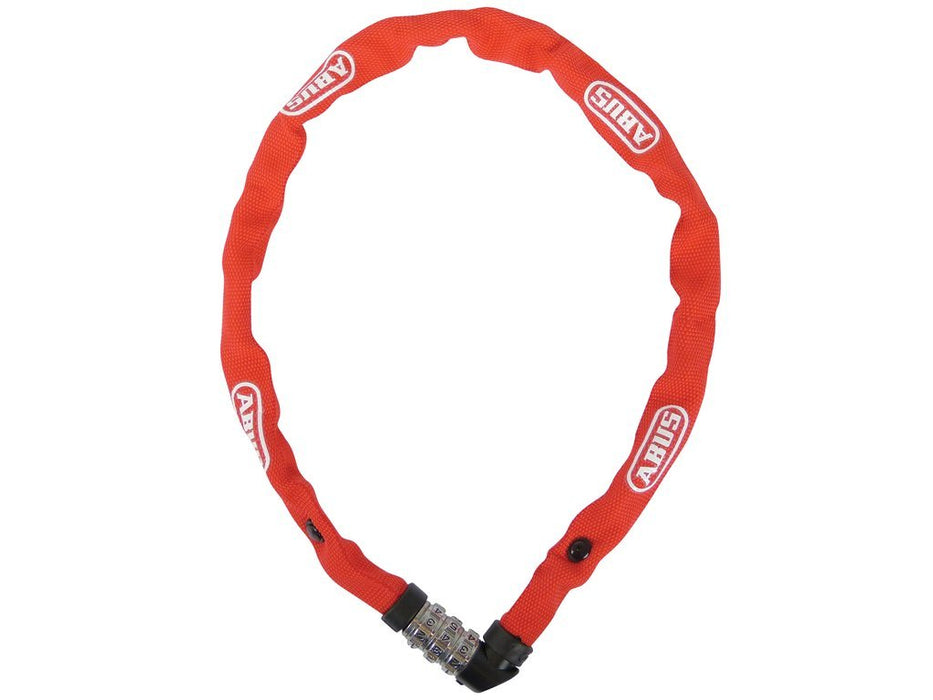 EAN 4003318576560 - ABUS 5010162 candado para bicicleta Multicolor Candado con cadena imagen 1