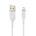 EAN 0745883788637 - Belkin CAA001BT0MWH cable de conector Lightning 0,15 m Blanco imagen 4