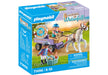 EAN 4008789714961 - Playmobil Horses of Waterfall 71496 set de juguetes imagen 1