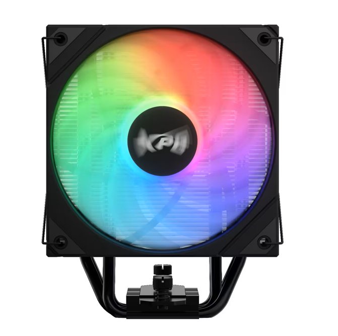 EAN 4711658152930 - XPG MAESTRO PLUS 42SA Procesador Refrigerador de aire 12 cm Negro imagen 3