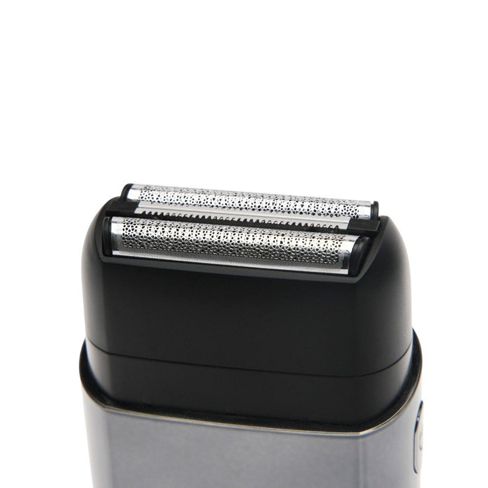EAN 8437028106001 - Kocos ARES MINI SHAVER Máquina de afeitar de láminas Recortadora Negro, Gris imagen 4