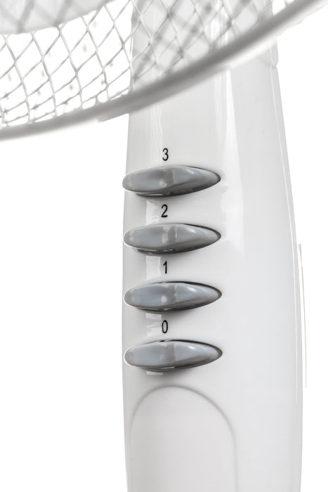 EAN 5901443111450 - Activejet Regular WSR-40B ventilador Gris, Plata, Blanco imagen 8