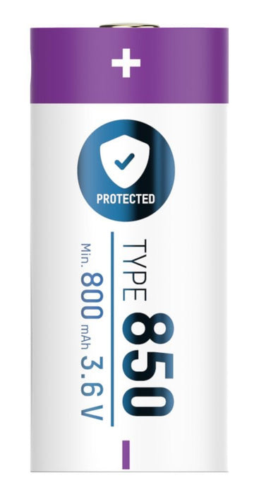 EAN 4013674176922 - Ansmann 1300-0017 pila doméstica Batería recargable 16340 Ión de litio imagen 4