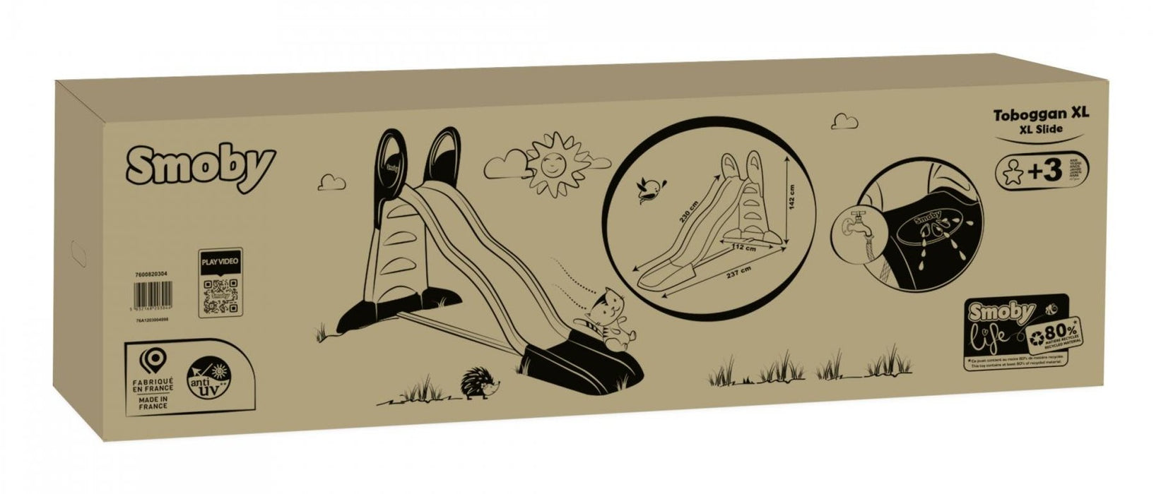 EAN 3032168203044 - Smoby 820304 parque de juego infantil o equipamiento para parque de juego infantil imagen 9