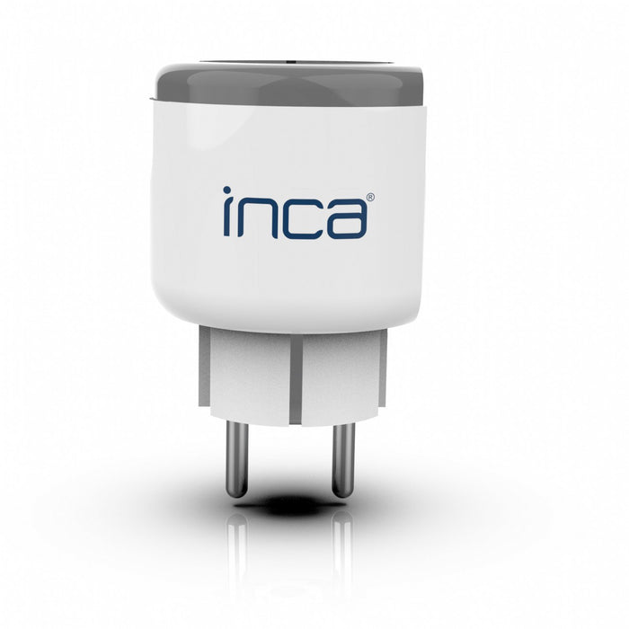 EAN 8681949013676 - Inca IWA-283 enchufe inteligente Hogar Blanco imagen 5