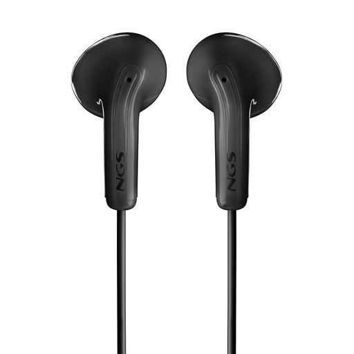 EAN 8435430627152 - NGS CROSS GLIDE Auriculares Alámbrico Dentro de oído Llamadas/Música USB Tipo C Negro imagen 1