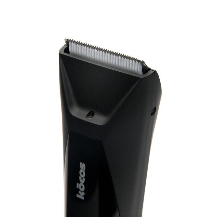 EAN 8437028106032 - Kocos KRONOS BODY SHAVER Máquina de afeitar de láminas Recortadora Negro, Metálico imagen 4