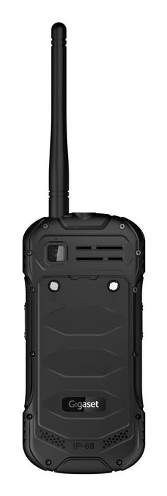 EAN 4255781905822 - Gigaset GLX8 Active 6,1 cm (2.4") SIM doble 4G USB Tipo C 0,064 GB 0,128 GB 2500 mAh Negro imagen 4