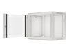 EAN 5901969403107 - Lanberg WF01-6409-10S armario rack 9U Bastidor de pared Gris imagen 6