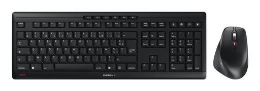 EAN 4025112103629 - CHERRY JD-8550FR-2 teclado Ratón incluido Hogar / Oficina RF inalámbrico AZERTY Francés Negro imagen 1