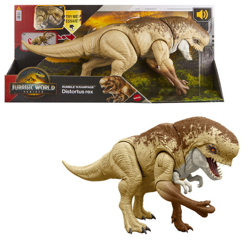 EAN 194735309603 - Jurassic World JGB58 figura de juguete para niños imagen 1