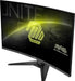 EAN 4711377320320 - MSI MAG 321CQF E18 pantalla para PC 80 cm (31.5") 2560 x 1440 Pixeles Wide Quad HD Negro imagen 17