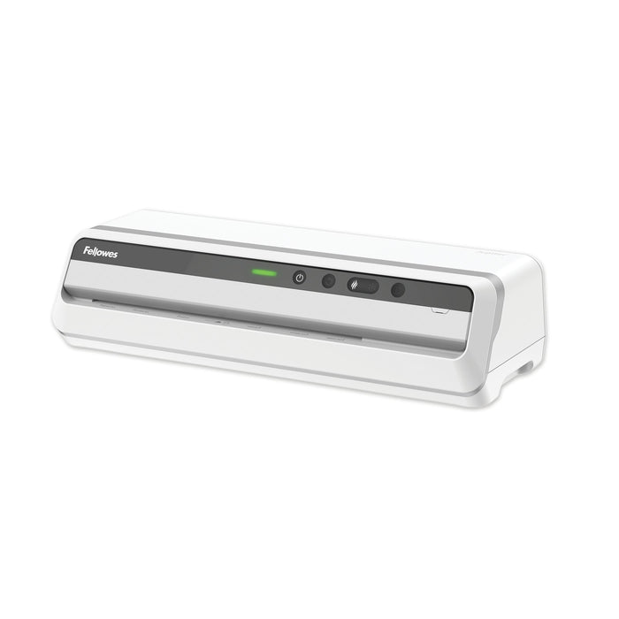EAN 0043859763498 - Fellowes Jupiter A3 Plastificadora en frío/caliente 1400 mm/min Gris, Blanco imagen 1
