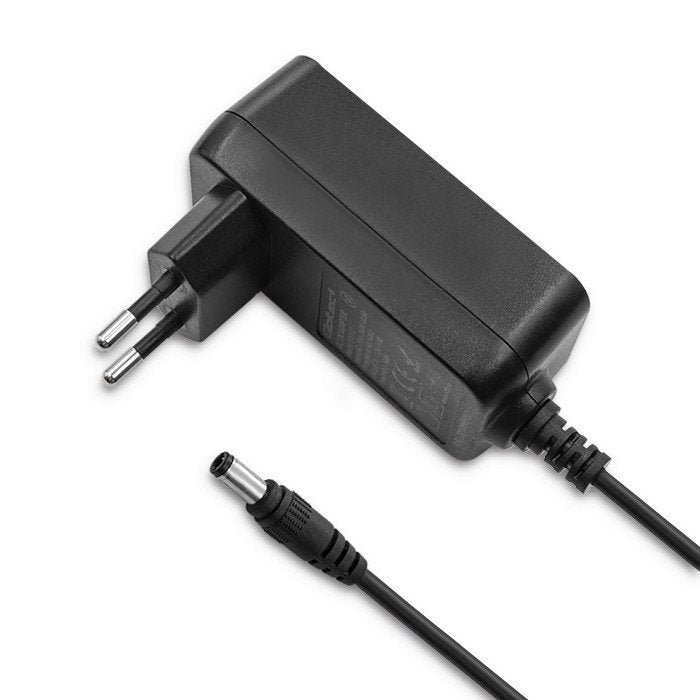 EAN 5901878507866 - Qoltec 50786 adaptador e inversor de corriente Interior 27 W Negro imagen 1