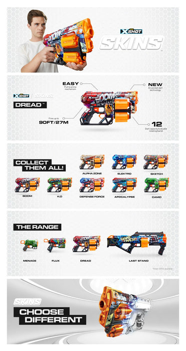 EAN 4894680023826 - XSHOT 36517G arma de juguete imagen 11