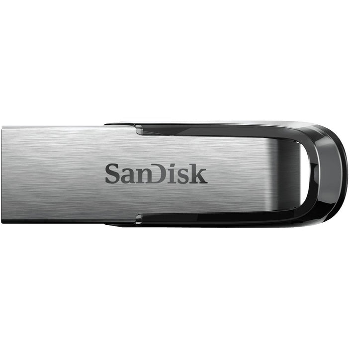EAN 0619659136697 - SanDisk Ultra Flair unidad flash USB 32 GB USB tipo A 3.2 Gen 1 (3.1 Gen 1) Negro, Acero inoxidable imagen 2