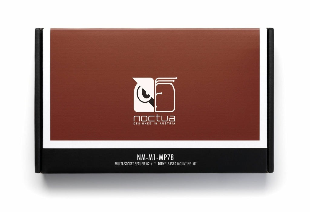 EAN 9010018201529 - Noctua NM-M1-MP78 accesorio o pieza de sistema de refrigeración para ordenador Kit de montaje imagen 5