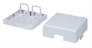 EAN 0766623162852 - Intellinet 162852 caja de tomacorriente Blanco imagen 4