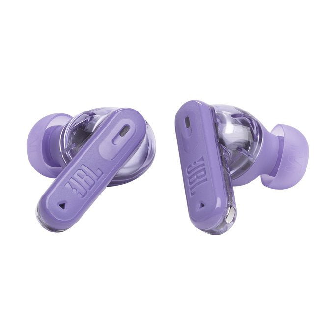 EAN 1200130016523 - JBL Tune Beam 2 Ghost Edition Auriculares Inalámbrico Dentro de oído Música/uso diario Bluetooth Púrpura imagen 9