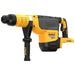 EAN 5054905296995 - DeWALT XR flexvolt 290 RPM SDS Max 9,4 kg Negro, Amarillo imagen 1