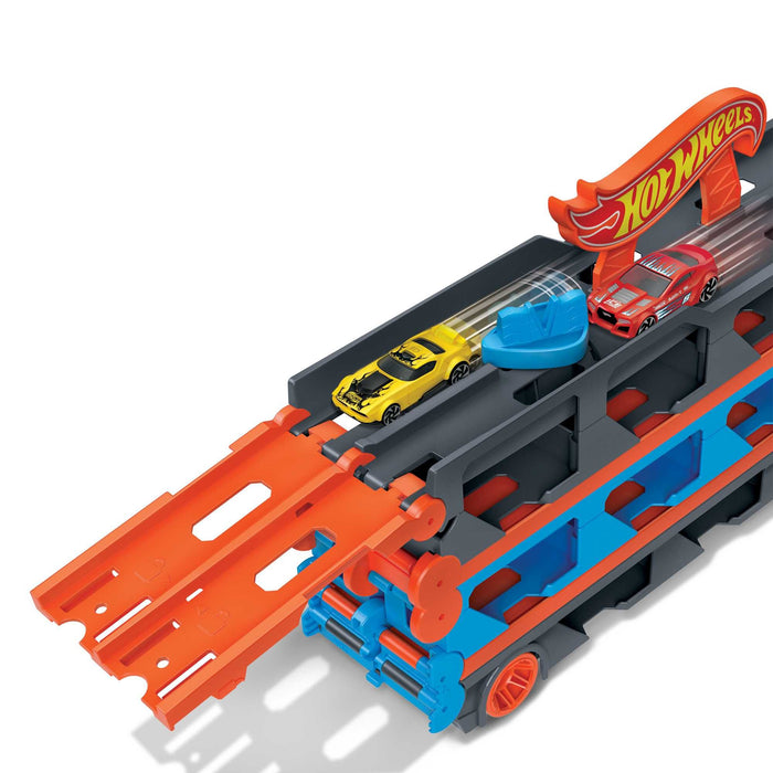 EAN 887961925203 - Hot Wheels City GVG37 vehículo de juguete imagen 4