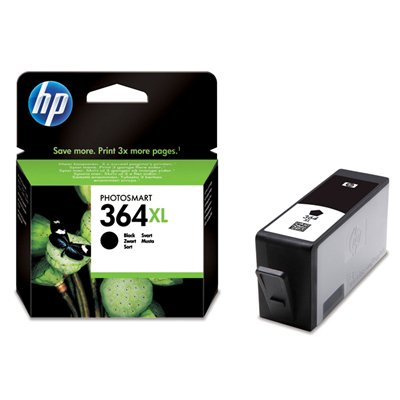 EAN 0883585705627 - HP 364XL cartucho de tinta Original Negro imagen 6