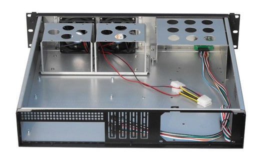 EAN 8716309086172 - Gembird 19CC-2U-01 accesorio de bastidor imagen 2