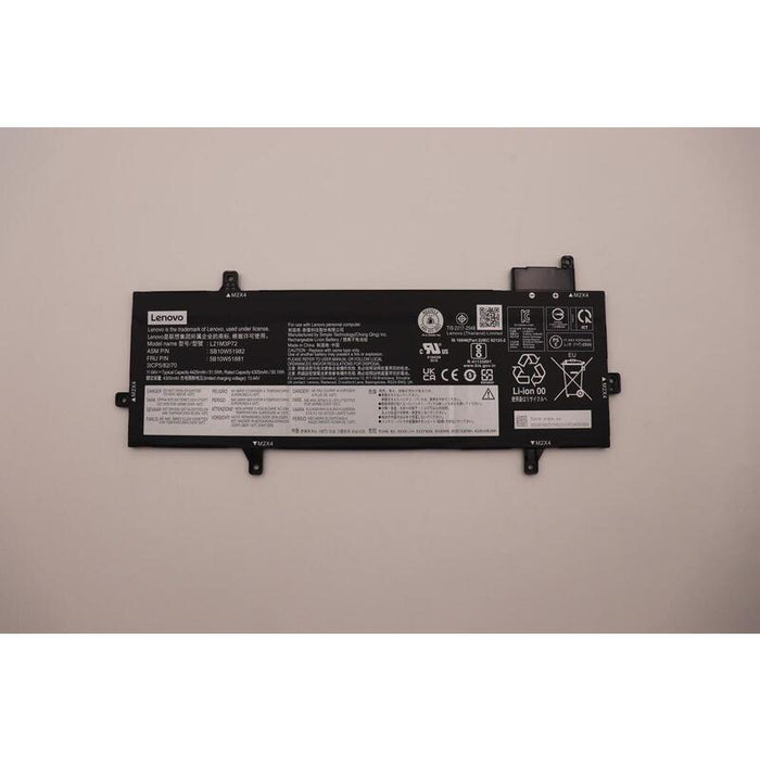 51.5wh Internal Lithium-Ion  Battery For Lenovo Thinkpad